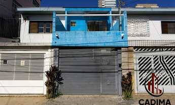 Imagem: SOBRADO PARA VENDA VILA GOMES CARDIM