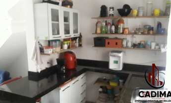 Imagem 7: Casa em condomínio fechado para venda com 4 dormitórios na Vila Paranaguá!