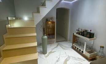 Imagem 3: Casa com 03 quartos, 02 suites e 02 closet no Jardim Nove de Julho!