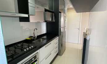 Imagem 5: Lindo Apartamento com 02 dormitórios, 01 suíte e 02 vagas na Vila Ivone!!!