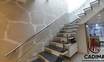 Imagem 5: Sobrado com 3 suites proximo ao metro Guilhermina Esperança!