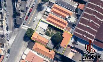 Imagem 2: TERRENO RESIDENCIAL em SÃO PAULO - SP, PARQUE BOTURUSSU