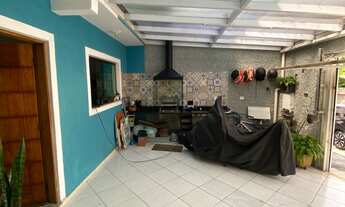 Imagem 2: Lindo Sobrado Frontal com 02 suítes e 02 vagas na Vila Ré!!!