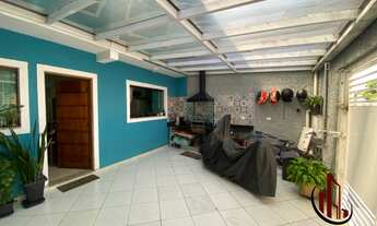 Imagem: Lindo Sobrado Frontal com 02 suítes e 02