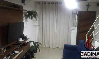 Imagem 6: Casa em condomínio fechado para venda com 4 dormitórios na Vila Paranaguá!