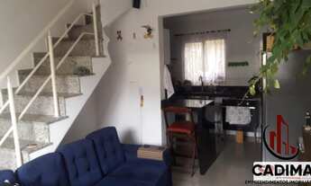 Imagem 4: Casa em condomínio fechado para venda com 4 dormitórios na Vila Paranaguá!