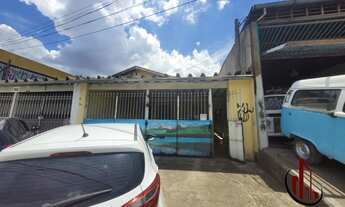 Imagem: Casa térrea pra venda com dois quartos