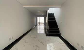 Imagem 3: Lindo Sobrado Frontal com 03 suítes e 02 vagas no Jardim Popular!!!