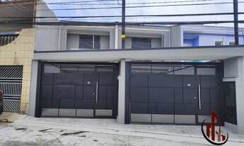 Imagem: Sobrado com 03 quartos na Vila Marieta!