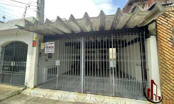 Imagem: Casa térrea a venda com 02 quartos na Mooca!!