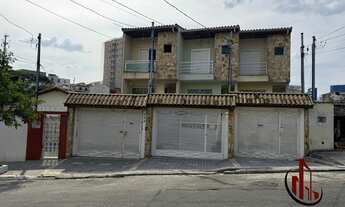 Imagem: Casa para venda com três suítes na Vila
