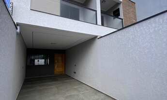 Imagem: Belíssimo Sobrado Frontal com 3 suítes