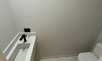 Imagem 6: Belíssimo Sobrado Frontal com 3 suítes, conceito aberto e Quintal com Churrasqueira na Vil