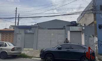 Imagem: Galpão para locação no Itaim Paulista!