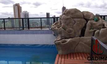 Imagem 2: Apartamento Duplex 03 quartos 02 suiites no jardim Analia Franco!