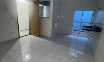 Imagem 7: Apartamento novo para venda com um quarto na Vila Guilhermina!