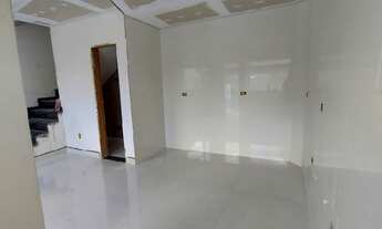 Imagem 4: Sobrado novo com 02 quartos na Vila Re!