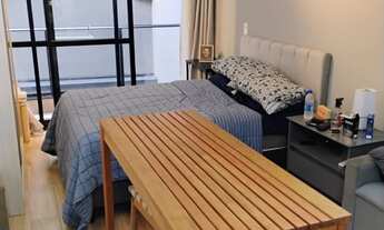 Imagem: Flat mobiliado para venda próximo ao Shopping