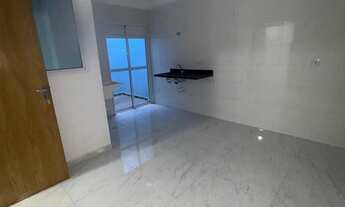 Imagem 5: Apartamento novo para venda com um quarto na Vila Guilhermina!