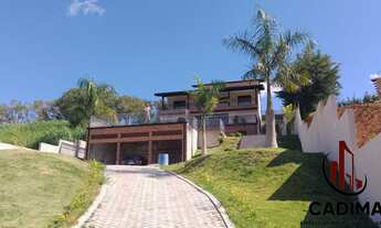 Imagem 2: Casa com 03 quartos em Joanópolis com 1.230m² de terreno e 358m² de área edificada!!!