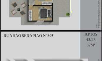 Imagem 5: Apartamento com 2 quartos no Metro Patriarca!