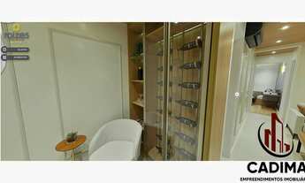 Imagem 4: Lindo Apartamento com TERRAÇO no Raízes Premium Mooca - Mitre!!!