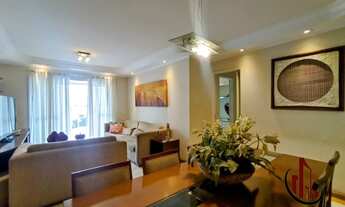 Imagem: Apartamento para venda com três suítes