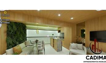 Imagem 6: Lindo Apartamento com TERRAÇO no Raízes Premium Mooca - Mitre!!!