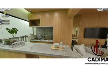 Imagem 7: Lindo Apartamento com TERRAÇO no Raízes Premium Mooca - Mitre!!!