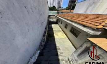 Imagem: Casa terrea com terreno 8 x 25 no Tatuape!