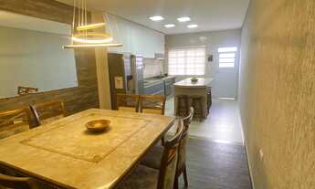 Imagem: Lindo Sobrado Frontal (PORTEIRA FECHADA)