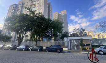 Imagem 2: Apartamento para venda com dois quartos na Vila Antonieta!