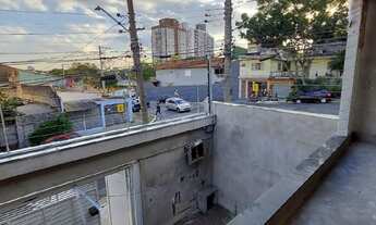 Imagem 7: Sobrado novo com 02 quartos na Vila Re!