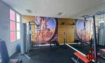 Imagem 5: Apartamento 01 quarto semi mobiliado 02 vagas no Tatuapé!