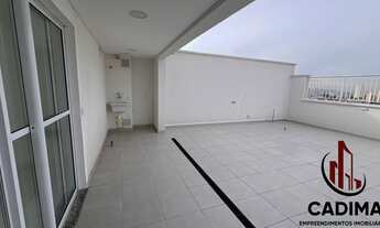 Imagem 2: Cobertura 3 quartos 01 suíte no metro Vila Matilde!