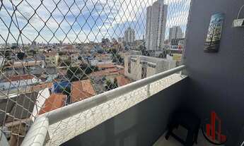 Imagem 7: Apartamento com 03 quartos sendo uma suite Vila Matilde!