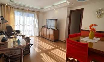 Imagem 2: Apartamento para venda com très quartos sendo uma suíte na Vila Nova Manchester!