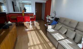 Imagem 6: Apartamento para venda com très quartos sendo uma suíte na Vila Nova Manchester!