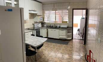 Imagem 7: Lindo Sobrado Frontal com 03 dormitórios, 03 vagas e Churrasqueira no Jardim Brasília!!!