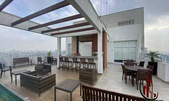 Imagem 3: Apartamento 01 quarto semi mobiliado 02 vagas no Tatuapé!