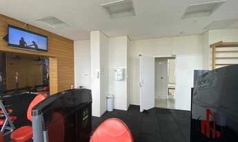 Imagem 7: Apartamento 01 quarto semi mobiliado 02 vagas no Tatuapé!