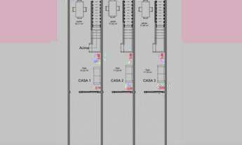 Imagem 3: Sobrado com 3 quartos na vila Talarico!!