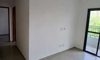 Imagem 3: Apartamento ao lado do metro, 02 quartos sem vaga com sacada!