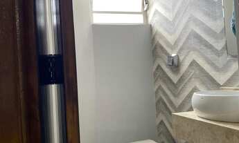 Imagem 5: Lindo Sobrado Frontal com 03 dormitórios, 03 vagas e Churrasqueira no Jardim Brasília!!!