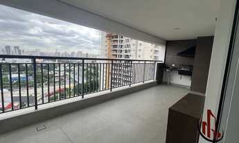 Imagem 2: Apartamento para venda no Tatuapé 2 quartos com varanda gourmet!