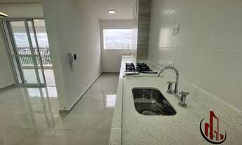 Imagem 5: Apartamento para venda no Tatuapé 2 quartos com varanda gourmet!