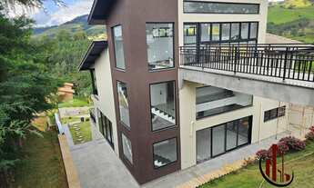 Imagem 5: Casa com 03 quartos em Joanópolis com 1.230m² de terreno e 358m² de área edificada!!!