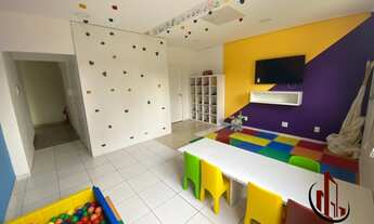 Imagem 6: Apartamento 01 quarto semi mobiliado 02 vagas no Tatuapé!