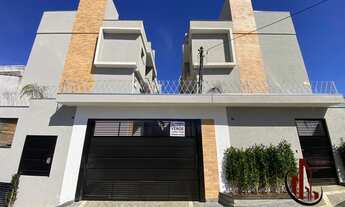 Imagem: Condomínio de Sobrado Geminado COM TERRAÇO