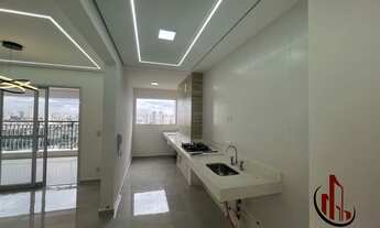 Imagem 6: Apartamento para venda no Tatuapé 2 quartos com varanda gourmet!